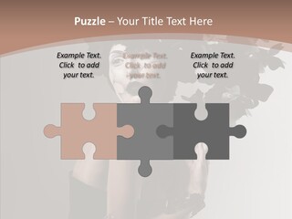 Body White Hat Studio PowerPoint Template