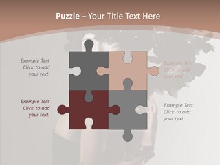 Body White Hat Studio PowerPoint Template