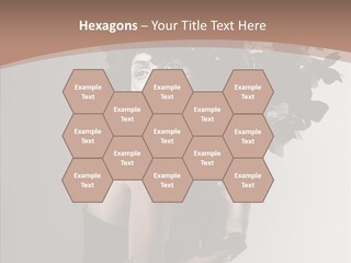 Body White Hat Studio PowerPoint Template