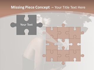 Body White Hat Studio PowerPoint Template