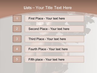 Body White Hat Studio PowerPoint Template