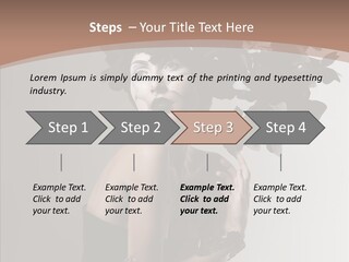 Body White Hat Studio PowerPoint Template