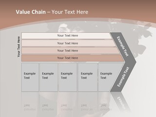 Body White Hat Studio PowerPoint Template