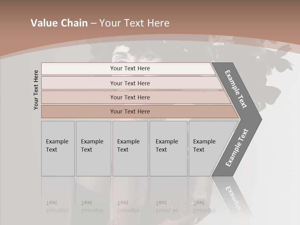 Body White Hat Studio PowerPoint Template