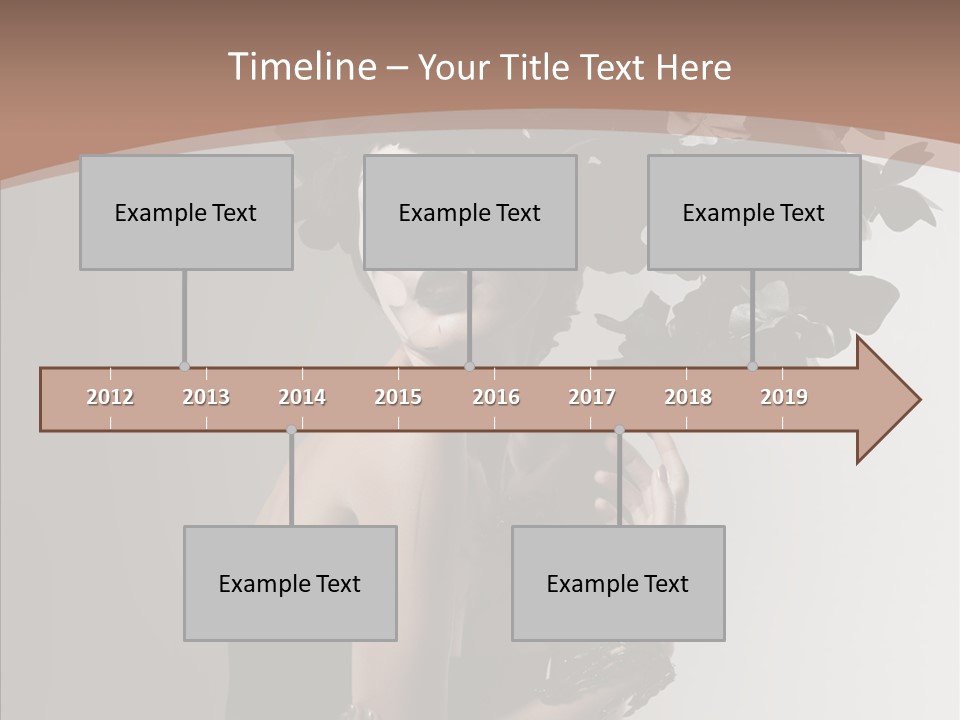 Body White Hat Studio PowerPoint Template
