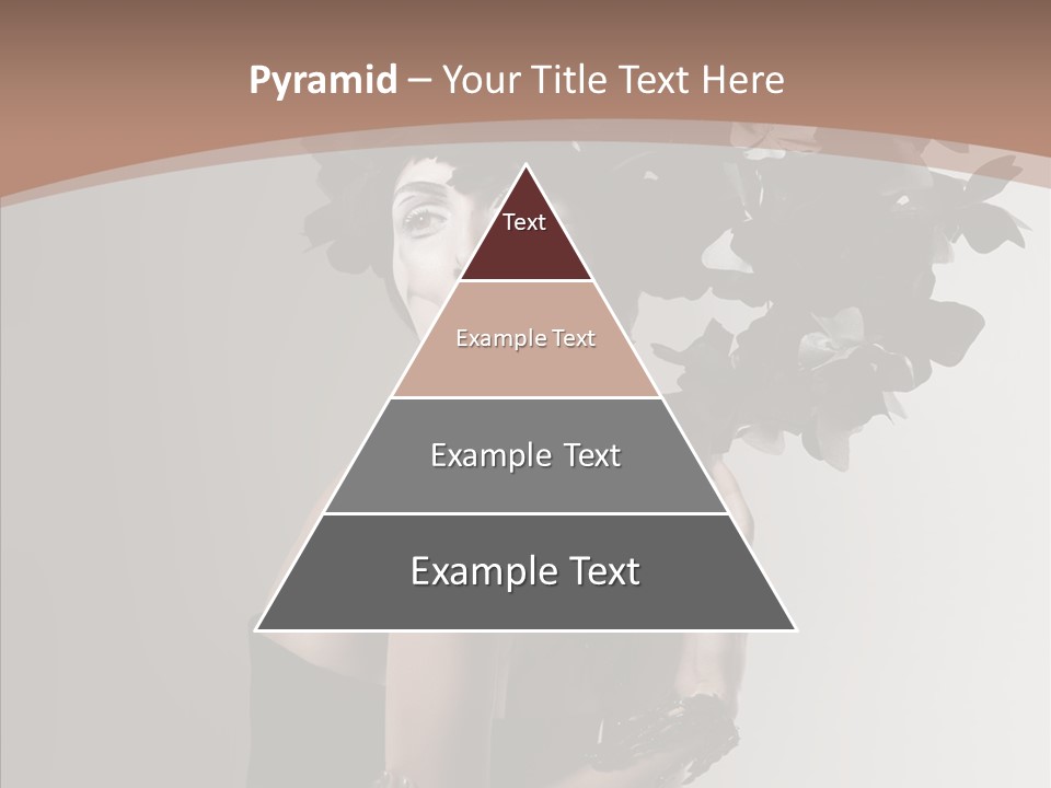 Body White Hat Studio PowerPoint Template