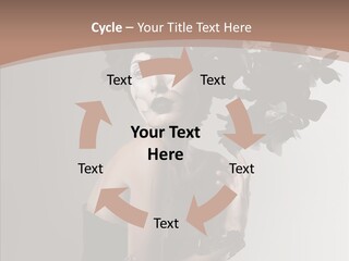 Body White Hat Studio PowerPoint Template