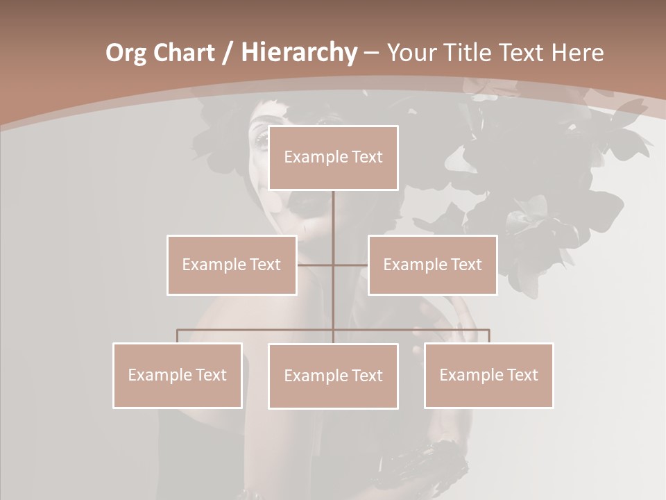 Body White Hat Studio PowerPoint Template