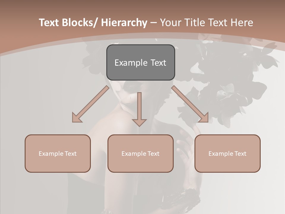 Body White Hat Studio PowerPoint Template