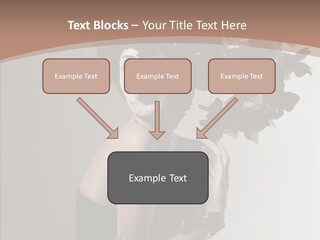 Body White Hat Studio PowerPoint Template