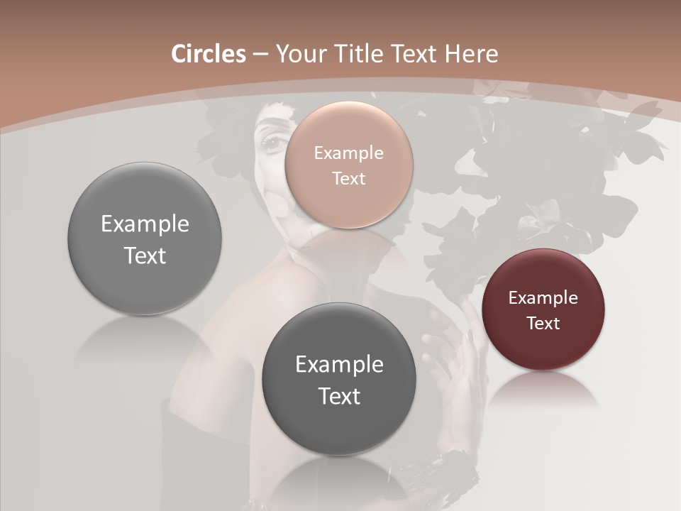 Body White Hat Studio PowerPoint Template