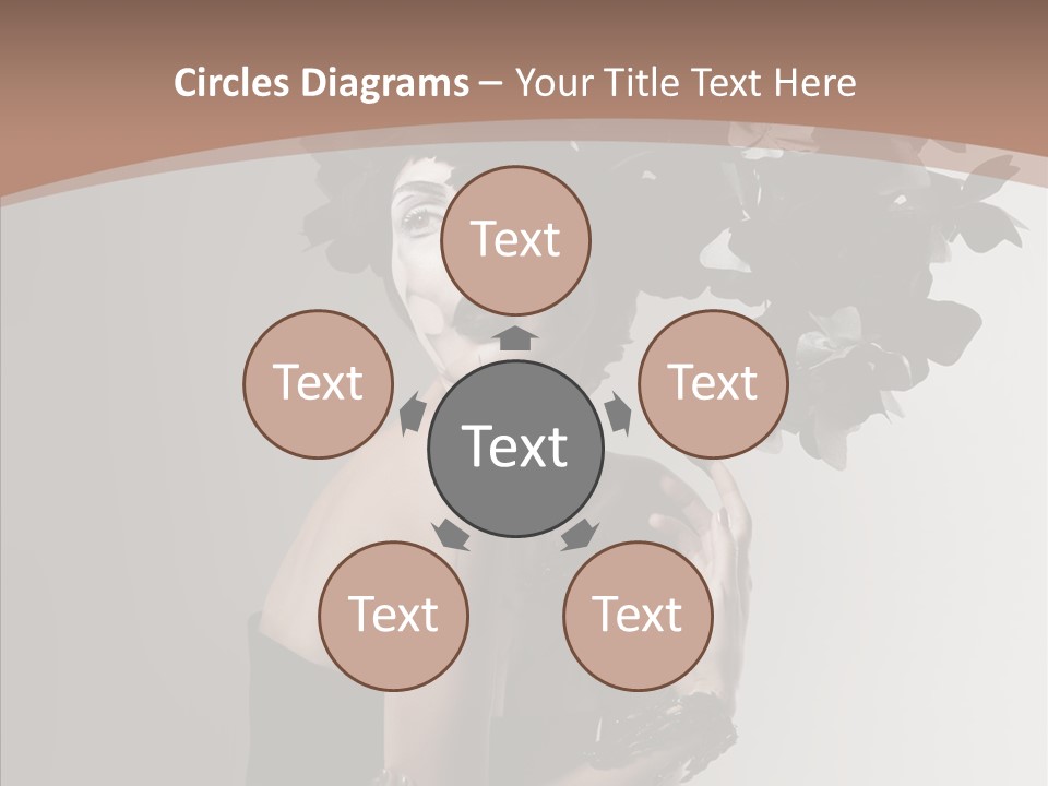 Body White Hat Studio PowerPoint Template