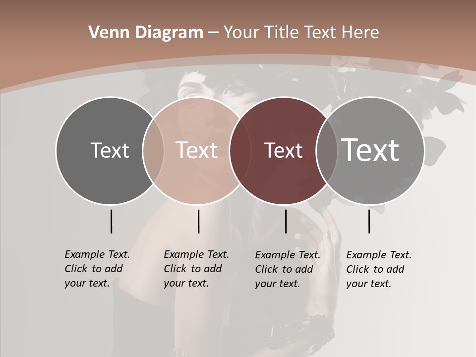 Body White Hat Studio PowerPoint Template