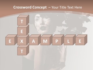 Body White Hat Studio PowerPoint Template