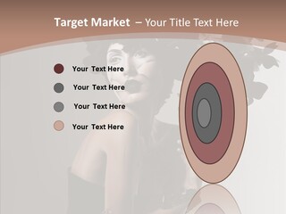 Body White Hat Studio PowerPoint Template