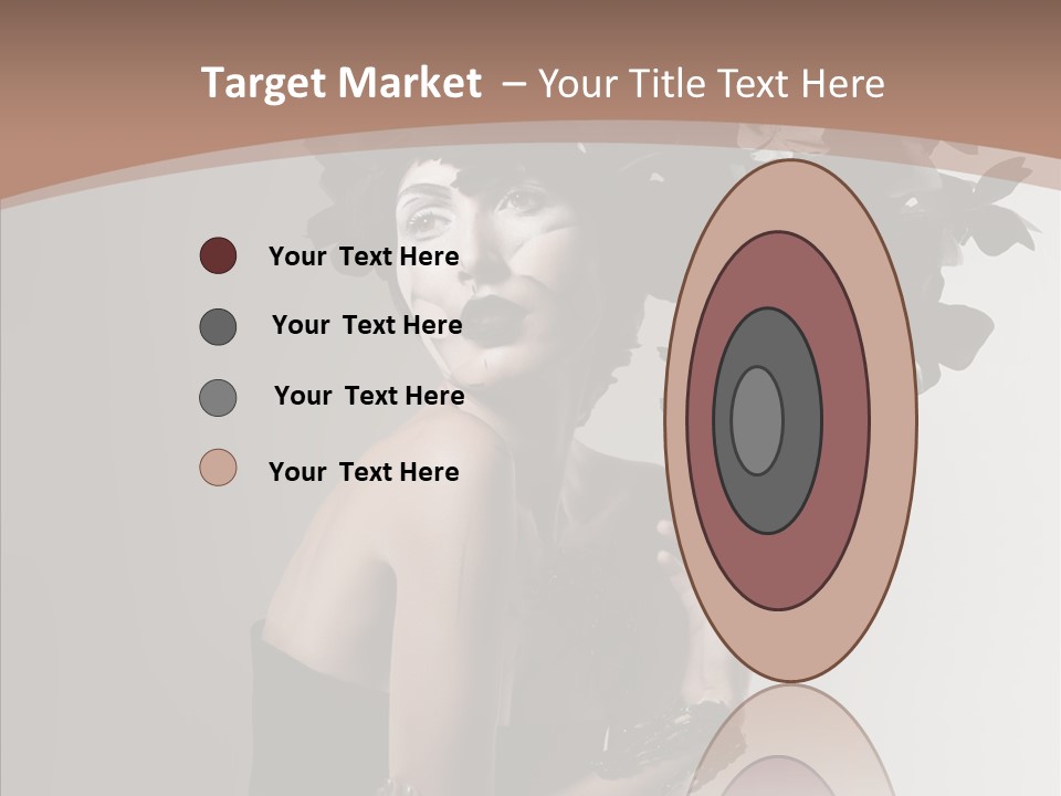 Body White Hat Studio PowerPoint Template