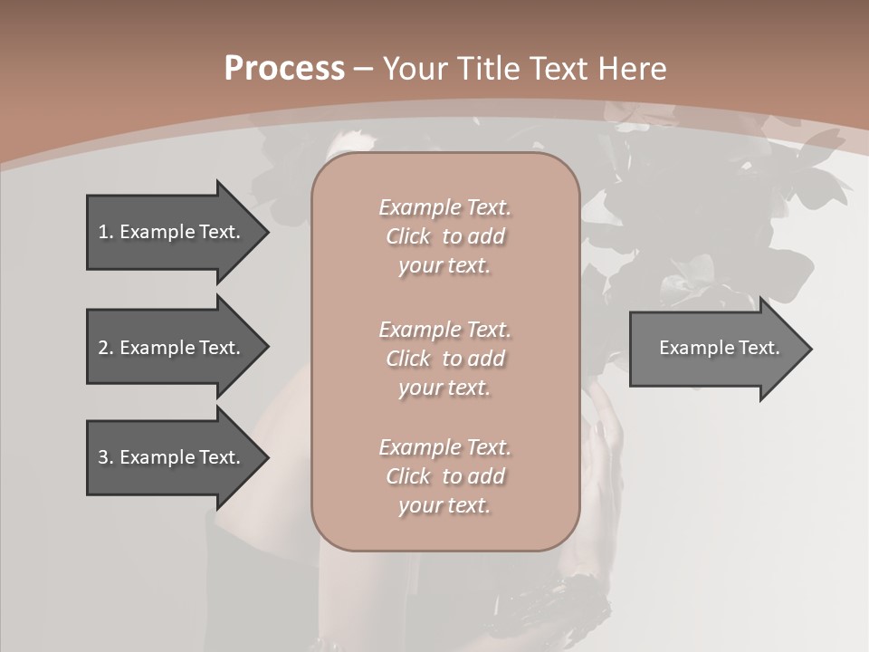 Body White Hat Studio PowerPoint Template