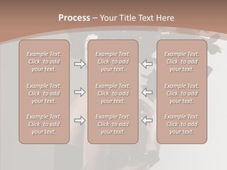 Body White Hat Studio PowerPoint Template