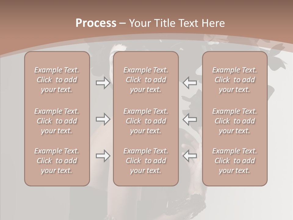 Body White Hat Studio PowerPoint Template