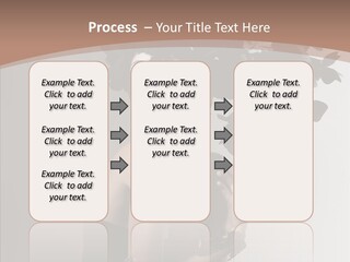 Body White Hat Studio PowerPoint Template