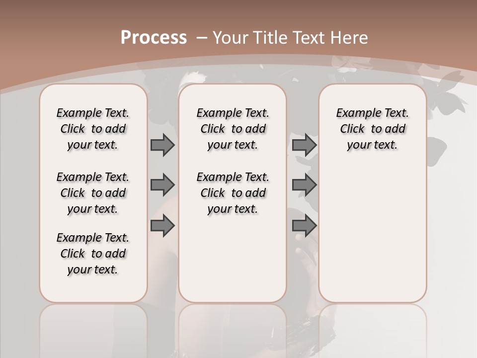 Body White Hat Studio PowerPoint Template