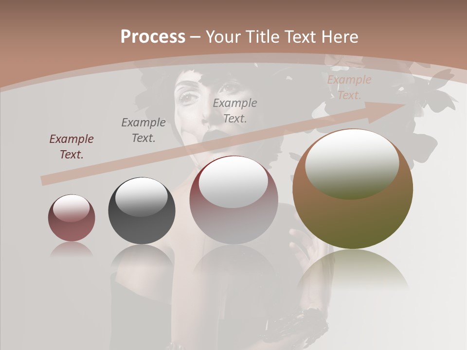 Body White Hat Studio PowerPoint Template