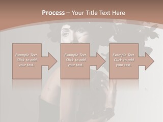 Body White Hat Studio PowerPoint Template