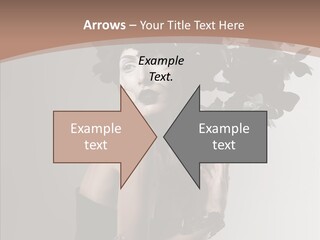 Body White Hat Studio PowerPoint Template