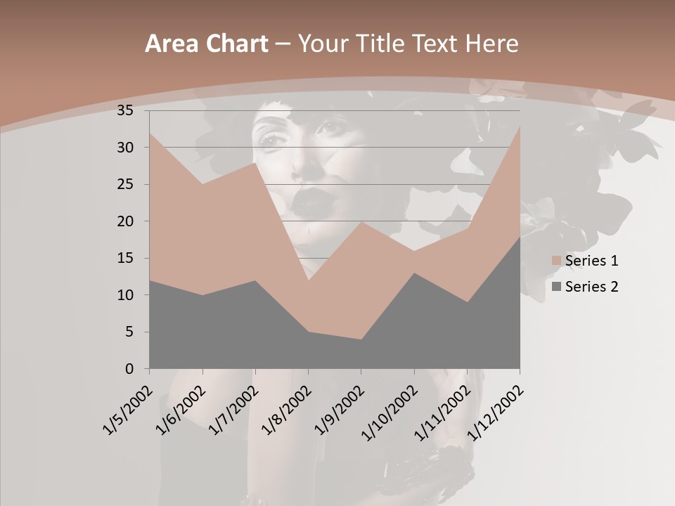 Body White Hat Studio PowerPoint Template