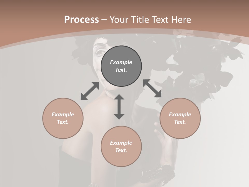 Body White Hat Studio PowerPoint Template