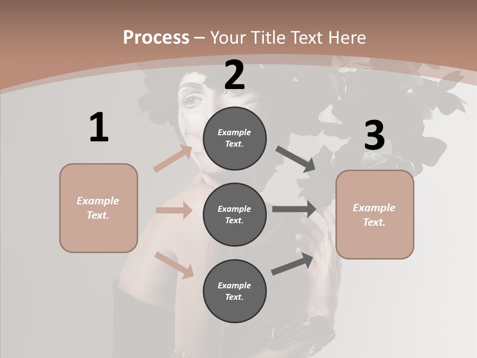 Body White Hat Studio PowerPoint Template