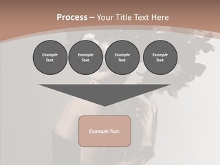 Body White Hat Studio PowerPoint Template