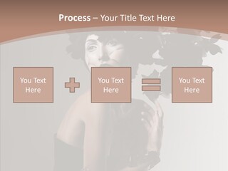 Body White Hat Studio PowerPoint Template