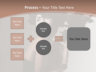 Body White Hat Studio PowerPoint Template