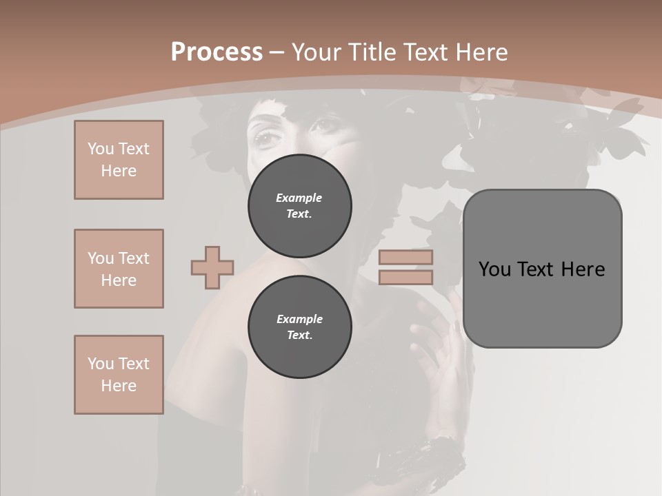 Body White Hat Studio PowerPoint Template