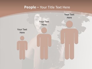 Body White Hat Studio PowerPoint Template