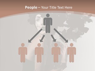 Body White Hat Studio PowerPoint Template
