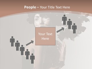 Body White Hat Studio PowerPoint Template