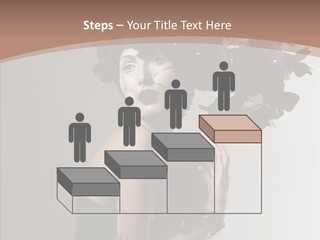Body White Hat Studio PowerPoint Template
