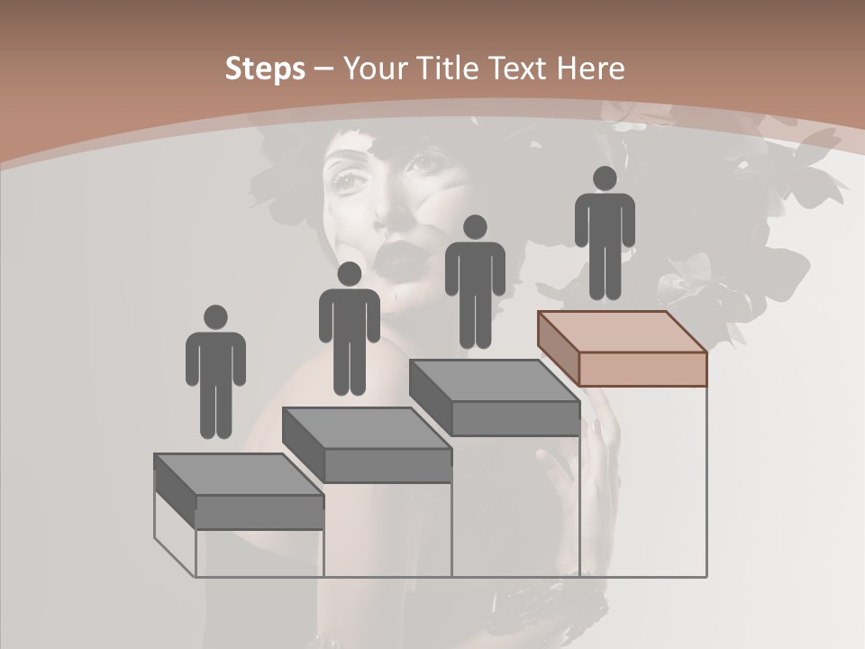 Body White Hat Studio PowerPoint Template