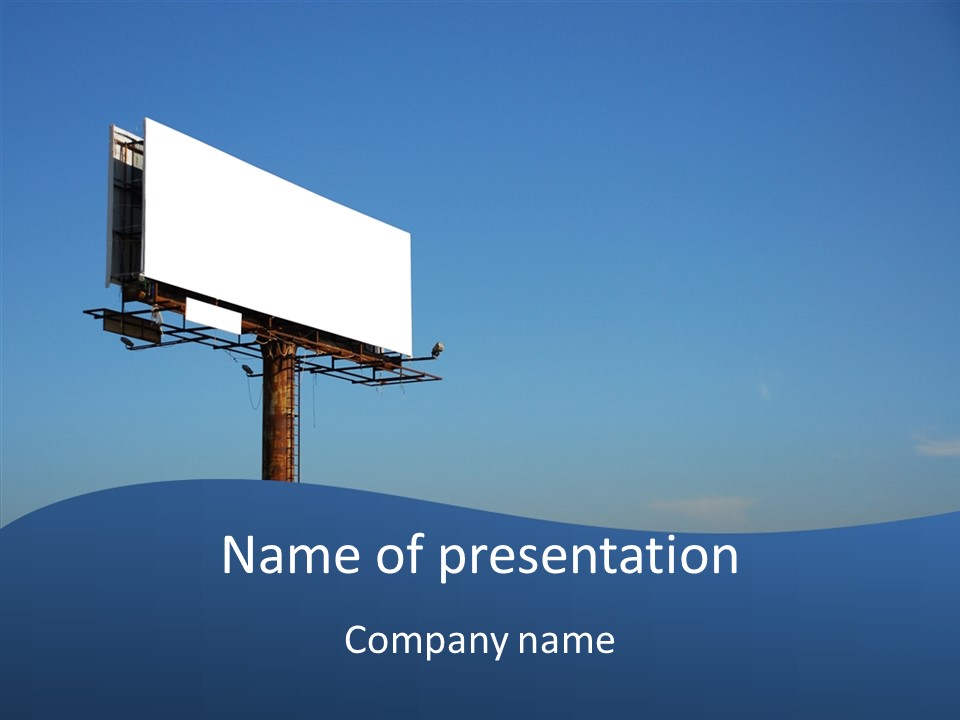 Per On Humor Trategy PowerPoint Template