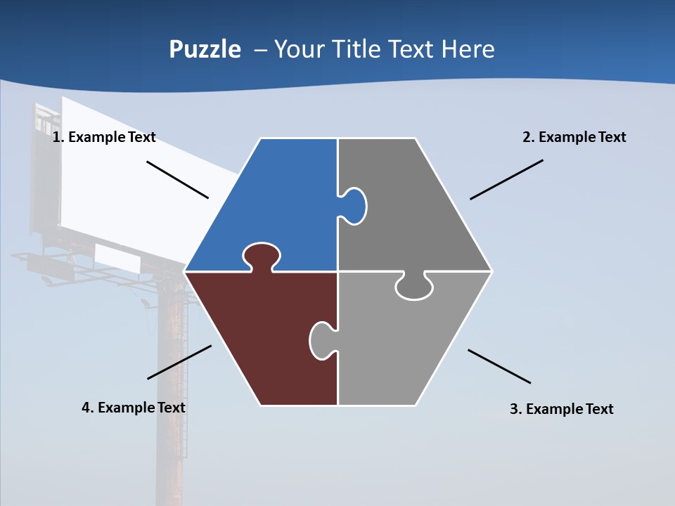 Per On Humor Trategy PowerPoint Template