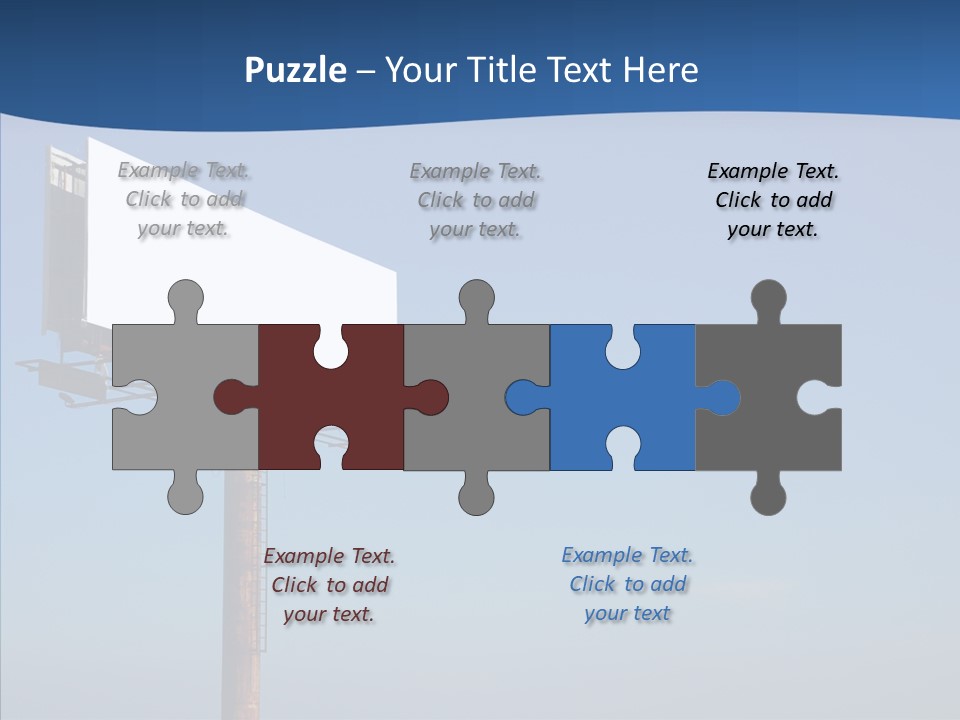 Per On Humor Trategy PowerPoint Template