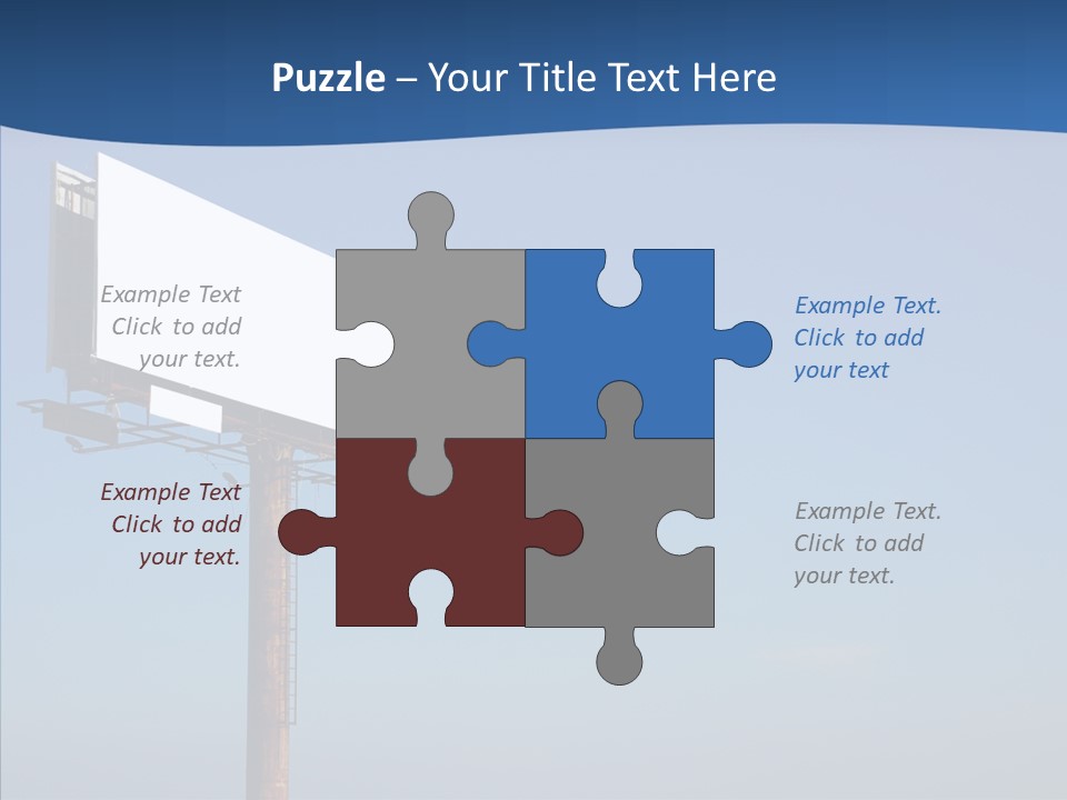 Per On Humor Trategy PowerPoint Template