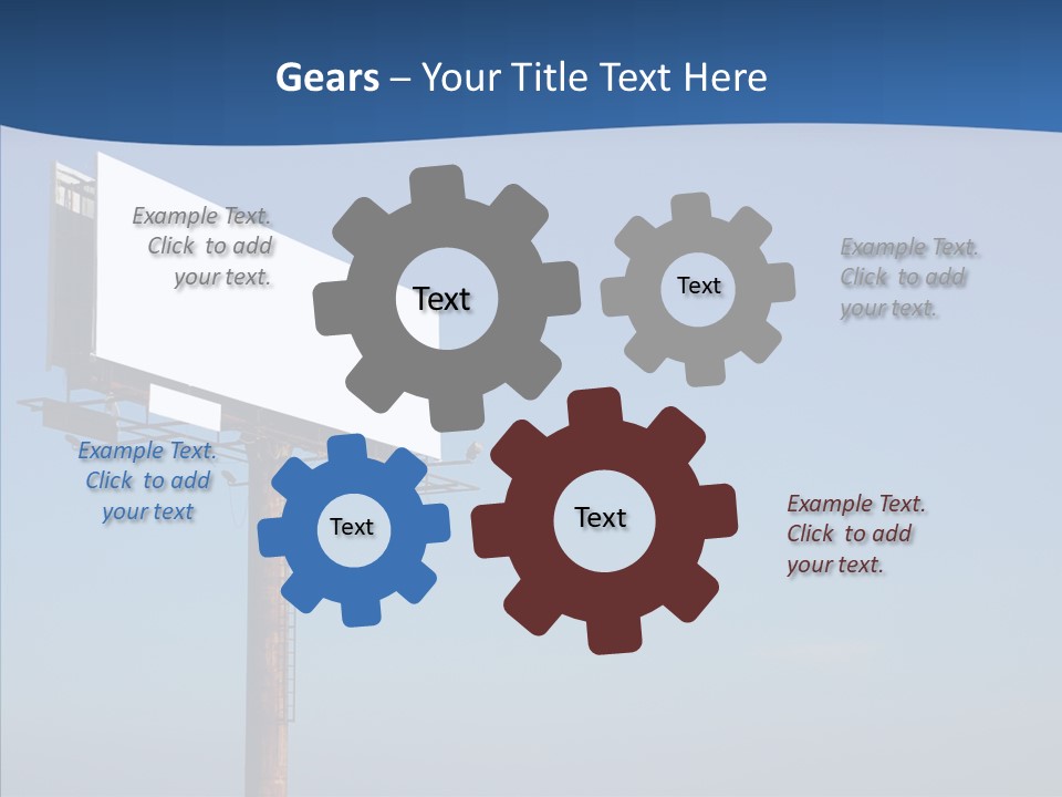 Per On Humor Trategy PowerPoint Template