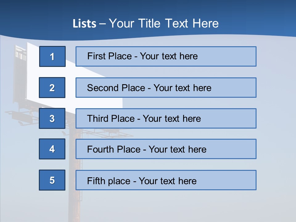 Per On Humor Trategy PowerPoint Template