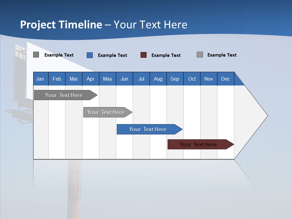 Per On Humor Trategy PowerPoint Template