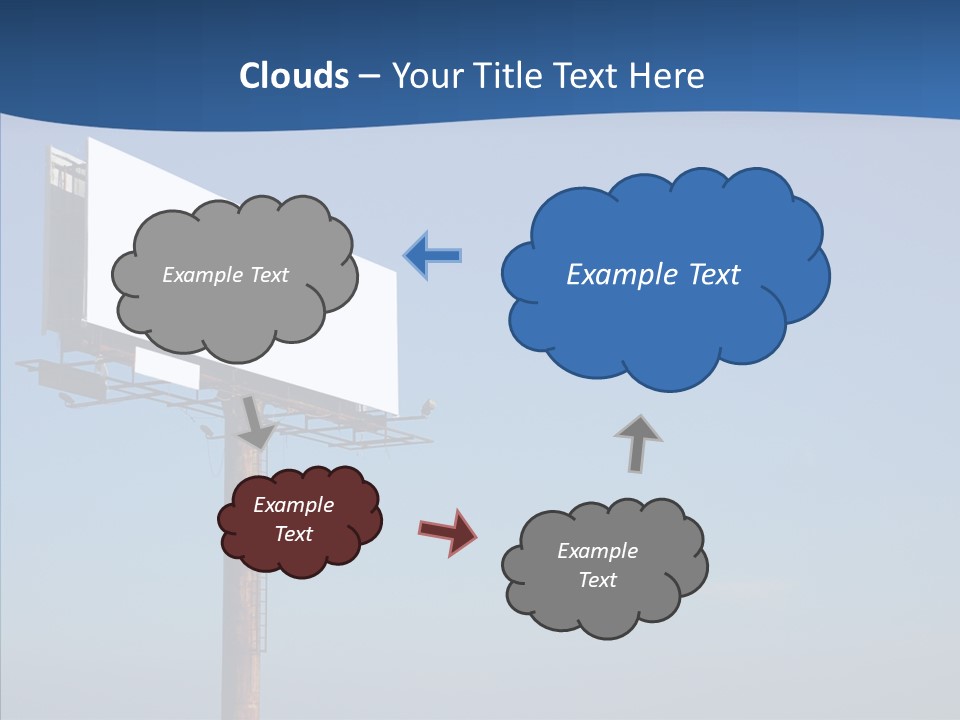 Per On Humor Trategy PowerPoint Template