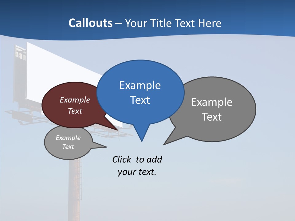 Per On Humor Trategy PowerPoint Template