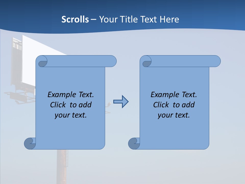 Per On Humor Trategy PowerPoint Template